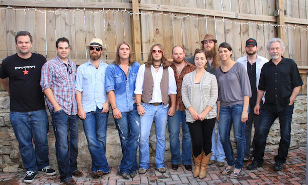 Whiskey Myers debuts material from their "Firewater" album