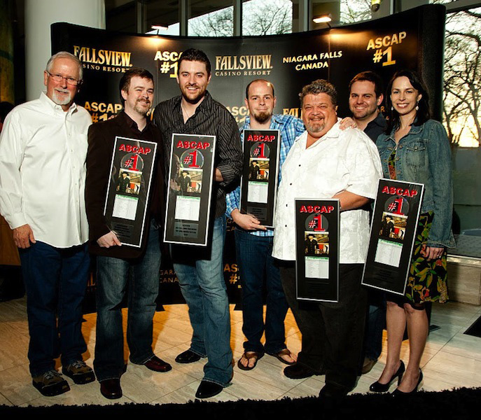 ASCAP toasts writer & publishers of Voices