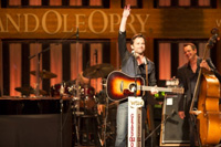 Actor Charles Esten made his Grand Ole Opry debut