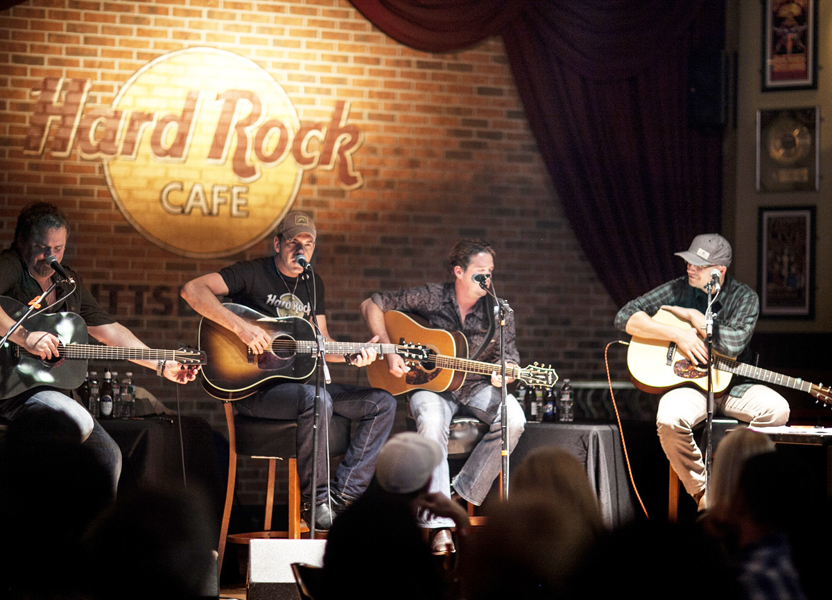 CMA Songwriters Series' 