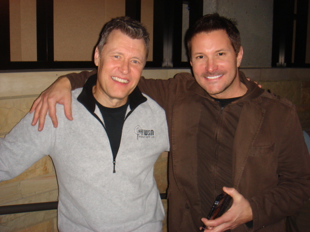 Ty Herndon at CMHF's Ford Theatre