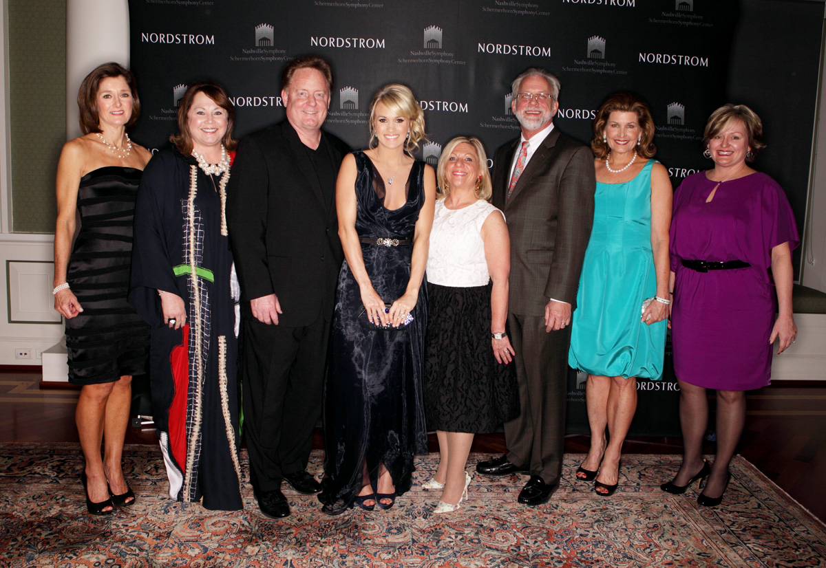 Nordstrom & Nashville Symphony present fashion show