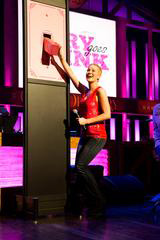 The Grand Ole Opry goes pink