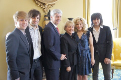The Band Perry receives a resolution