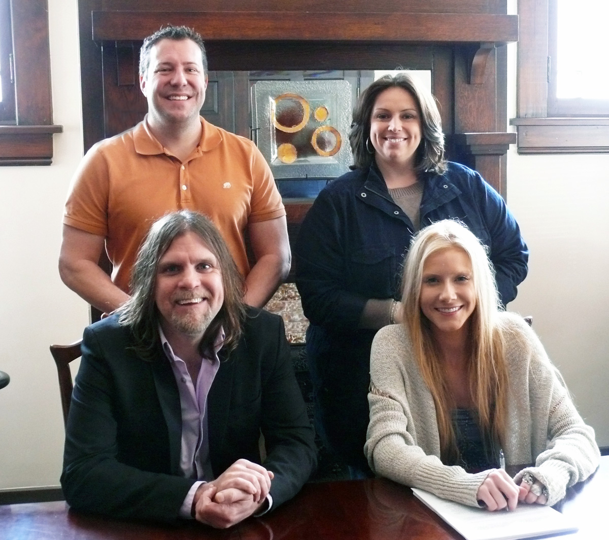 The UMPG Nashville team has signed Kalisa Ewing 