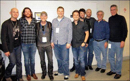 Eli Young Band stops by WDSY/Pittsburgh