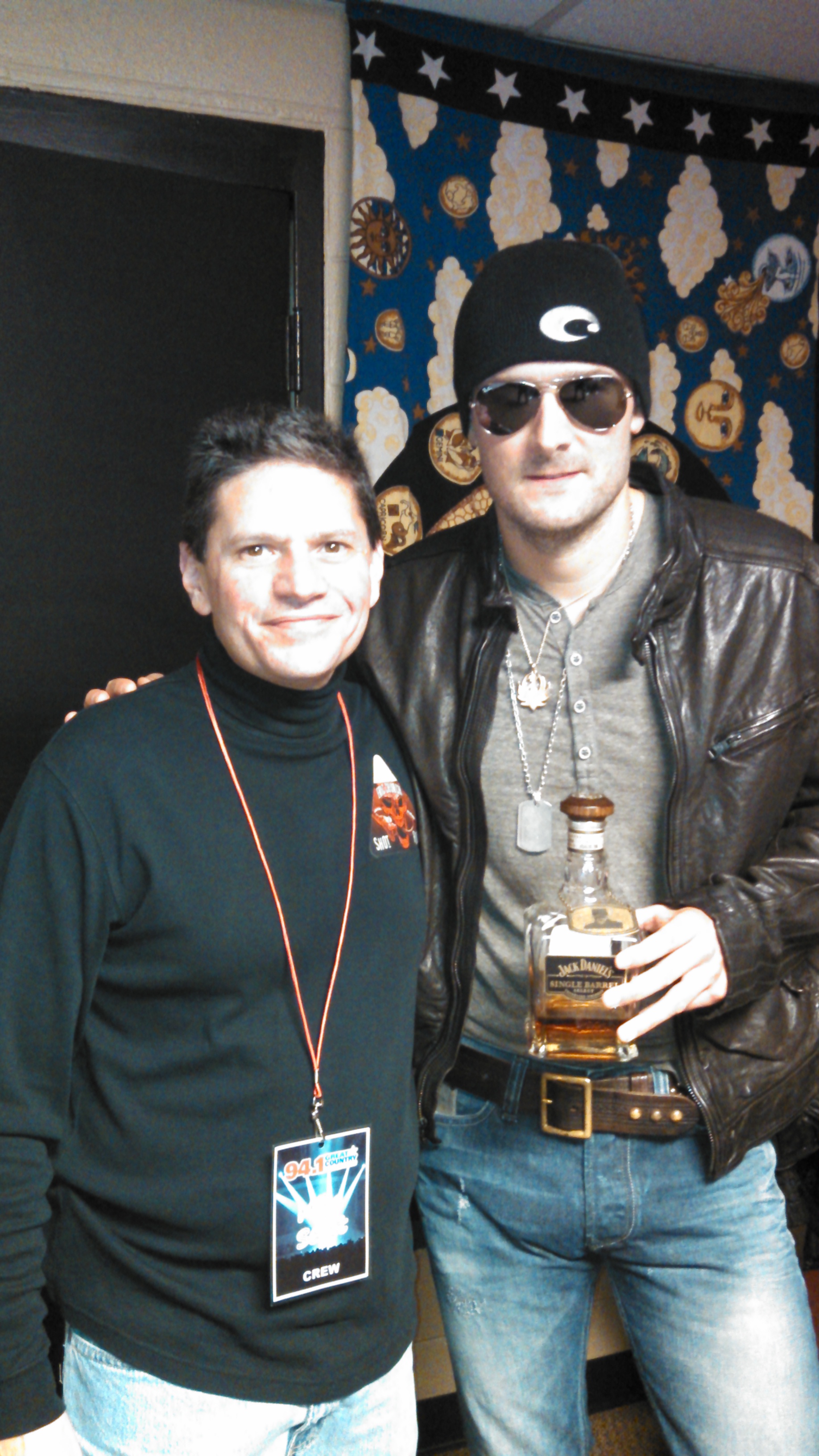 WNNF welcomes Eric Church