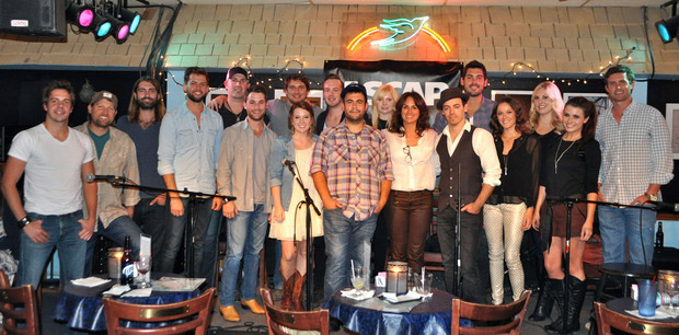 ASCAP's "Guidance From Publishers For Songwriters  class of 2013 