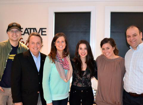 Creative Nation recently signed songwriter Maggie Chapman