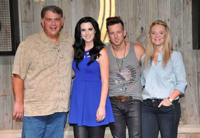 Thompson Square stops by ACM