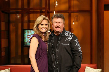 Joe Diffie appeared on Top-20 Countdown