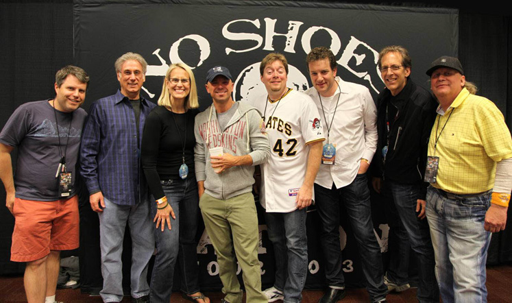 Kenny Chesney met with radio people before his performance