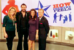 'Live from the Couch" welcomes Randy Houser