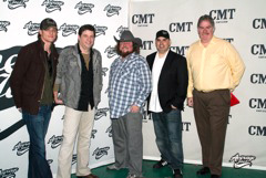 Average Joes Entertainment and CMT Hosted "Colt Party Live"