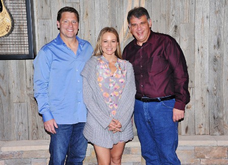 Academy of Country Music welcomed Jewel 