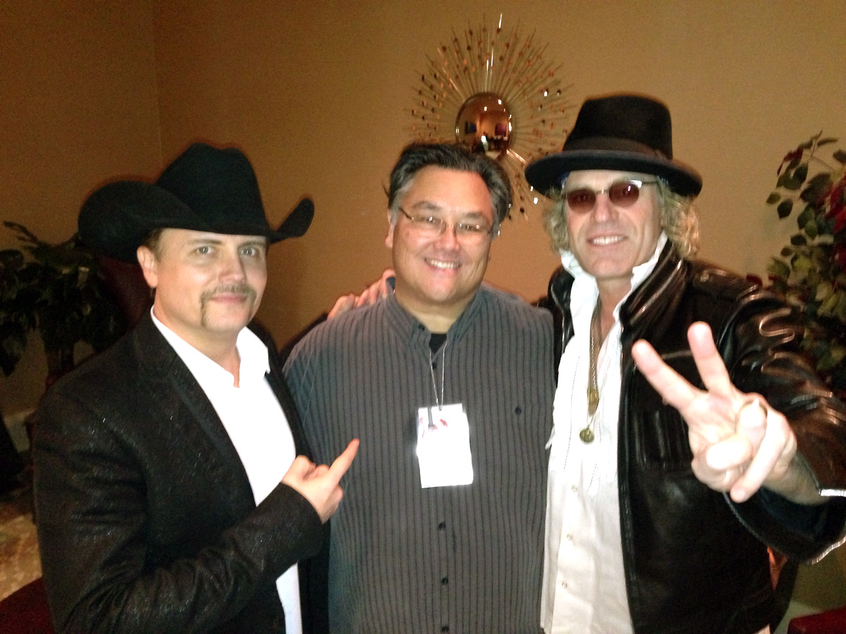 KMPS welcomes Big & Rich