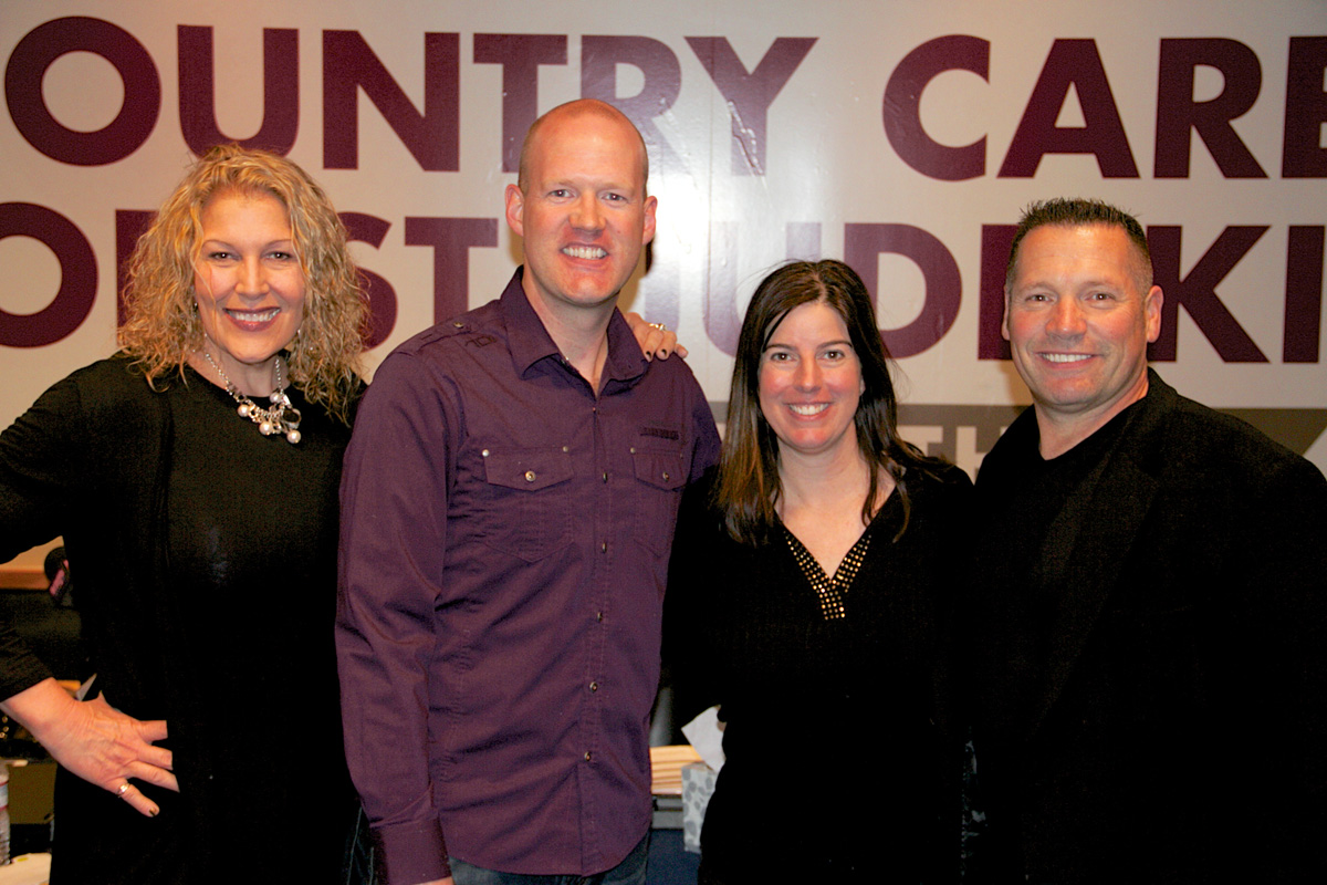Country Cares For St. Jude Radiothon