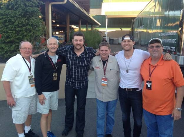 RCA, Nashville, Columbia, Thirty Tigers, Chris Young, Chase Rice, WLHK, WQKH, Sony