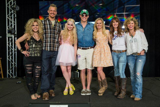 Great American Country, Natalie Stovall And The Drive, RaeLynn, Laura Bell Bundy