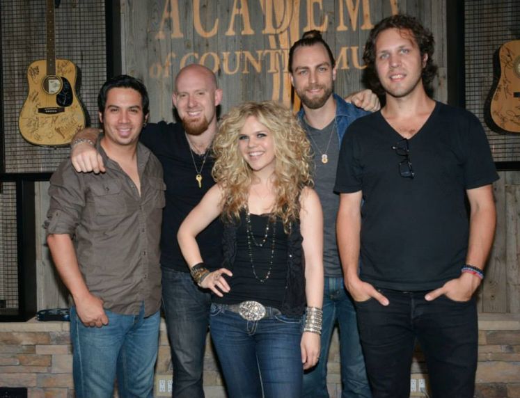 Natalie Stovall, The Drive, ACM, HitShop