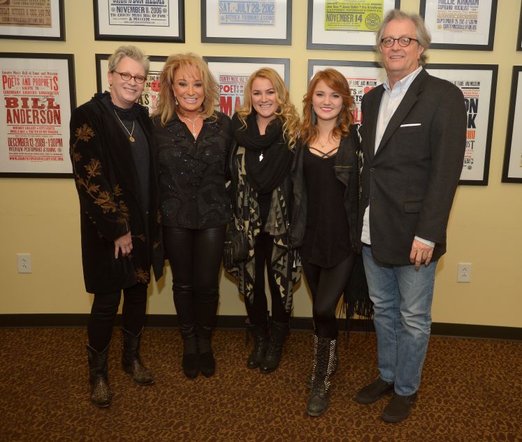 Tanya Tucker, Nashville, Country Music Hall of Fame and Museum, CMHOFM, Strong Enough To Bend