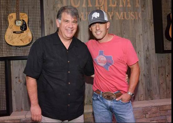 Thirty Tigers, Aaron Watson, Academy of Country Music, Los Angeles, The Underdog, Bob Romeo