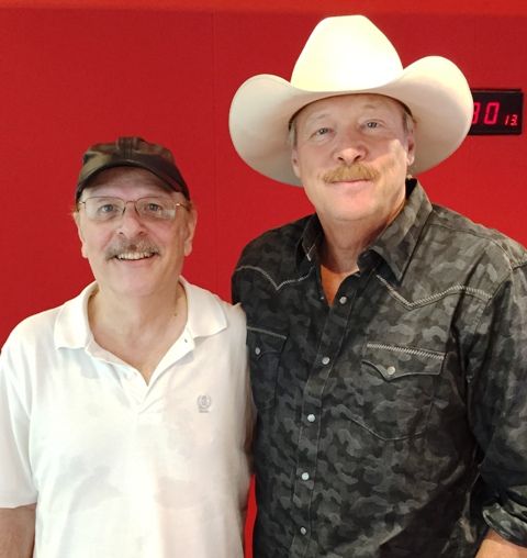 Westwood One, George Achaves, Alan Jackson, EMI Nashville, Universal Music Group Nashville, Angels & Alcohol, Country Gold With Randy Owen, Jim and Jack and Hank
