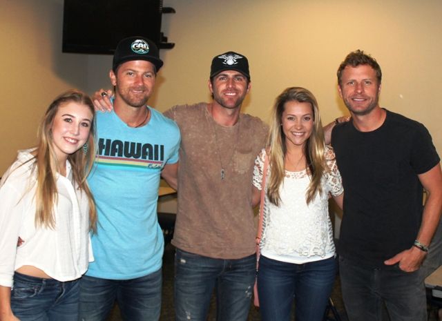 Capitol Nashville, Dierks Bentley, Sounds Of Summer Tour, Kip Moore, Canaan Smith, Maddie & Tae, Maddie and Tae
