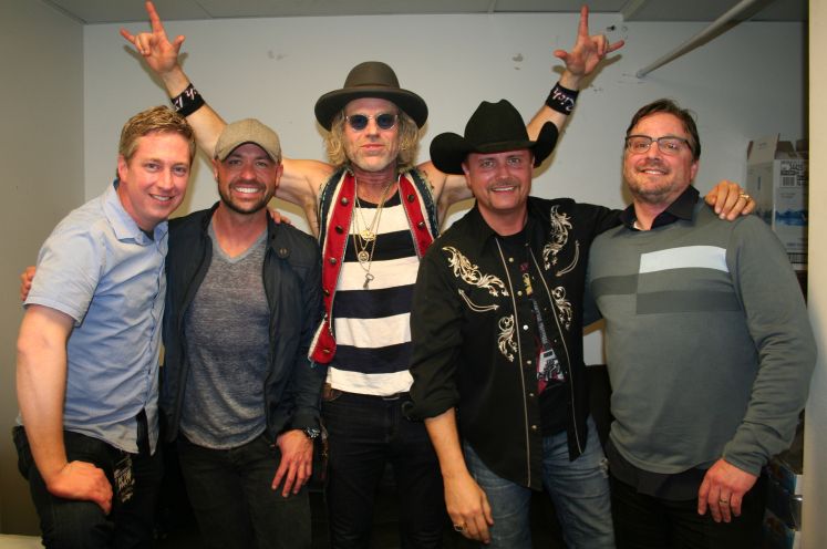 CMT, Cody Alan, After MidNight, Super Bowl, Premiere Networks, iHeartMedia, KNIX, Phoenix, Big & Rich, Chase Bryant, Dierks Bentley, Whiskey Row