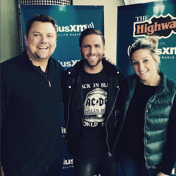 Canaan Smith, SiriusXM, The Highway, Nashville, Storme Warren, Producer Brittany Goudie, Bronco, Stompin' Grounds Tour, Russel Dickerson