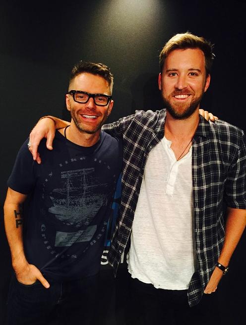 Capitol Records, Charles Kelley, Premiere, The Bobby Bones Show, The Driver, The Driver Tour, Leaving Nashville