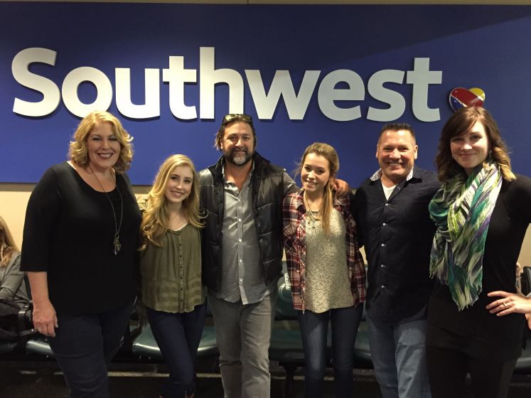 Dot Records, Big Machine, Maddie and Tae, Maddie & Tae, Fly, Southwest Airlines, WUSN, Chicago