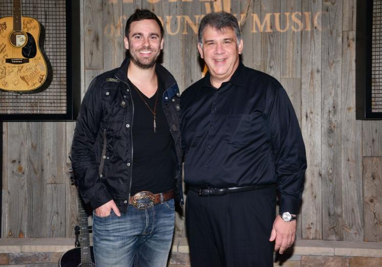 Curb Records, Jackson Michelson, Academy of Country Music, Los Angeles, Rollin, Bob Romeo