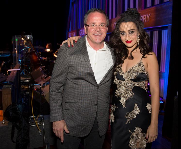 Lindi Ortega, Grand Ole Opry, Ashes, Faded Gloryville, Pete Fisher