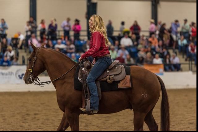 Rebel Engine Entertainment, Stephanie Quayle, Kentucky Horse Park Foundation, Battle In The Saddle, Covered Arena, Kentucky Horse Park Foundation