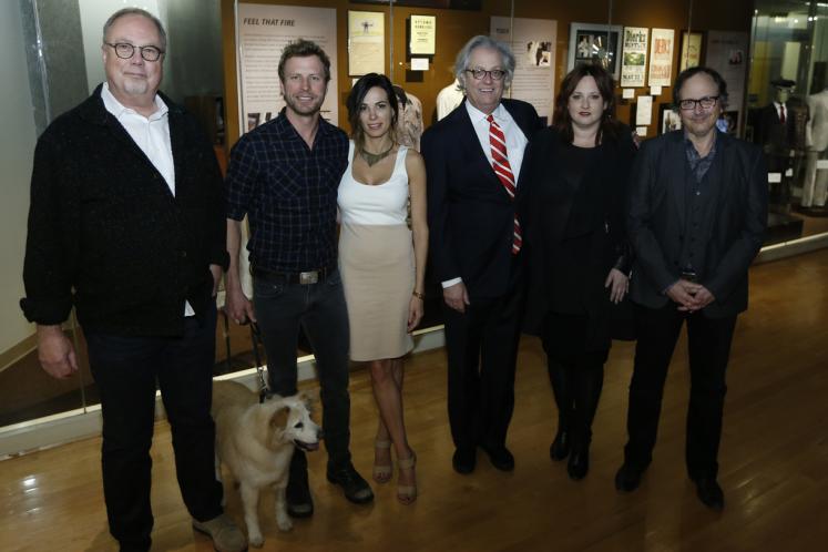 Country Music Hall of Fame, CMHOF, Dierks Bentley: Every Mile A Memory, UMG Nashville, Mike Dungan, Kyle Young, Red Light Management, Mary Hilliard Harrington, Mick Buck