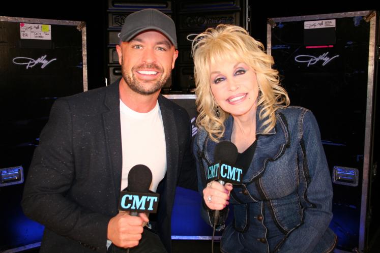 Dolly Parton, CMT, Cody Alan, Pure & Simple With Dolly's Biggest Hits, Pure & Simple Tour