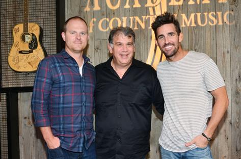 RCA Nashville, Jake Owen, Academy Of Country Music, ACM, Los Angeles, American Country Love Song, All Access Downloads, Morris Higham Managemen, Bob Romeo, Brandon Gill