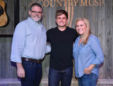 Valory Music Co., Levi Hummon, Academy Of Country Music, Los Angeles, Erick Long, Brooke Primero