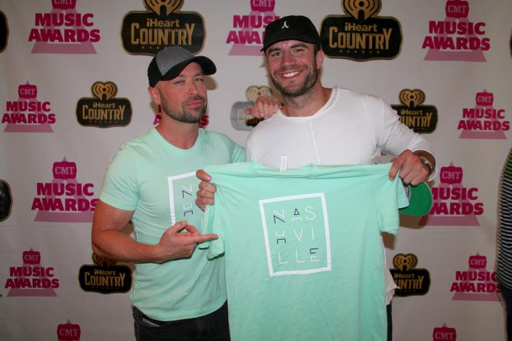 MCA Nashville, Sam Hunt, CMT Music Awards, iHeartCountry, Video Of The year, Male Video Of The Year