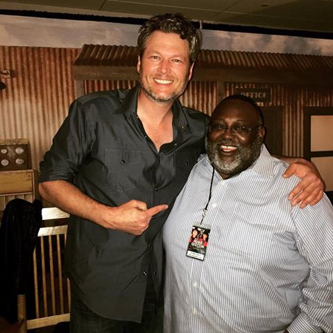 Warner Bros., WMN, Blake Shelton, Entravision, KNTY, 101.9 The Wolf, Sacramento, Doing It To Country Songs Tour, Every Time I Hear That SOng, Tosh Jackson