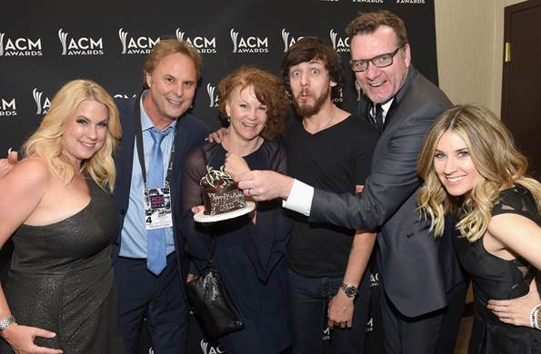 Warner Bros., WAR, Chris Janson, Warner Music Nashville, 52nd Academy Of Country Music Awards, ACM Awards, Las Vegas, Party For A Cause