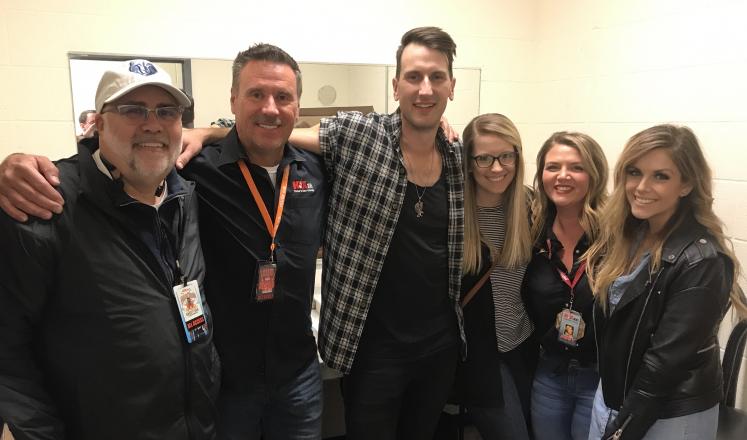 Russell Dickerson, Lindsay Ell