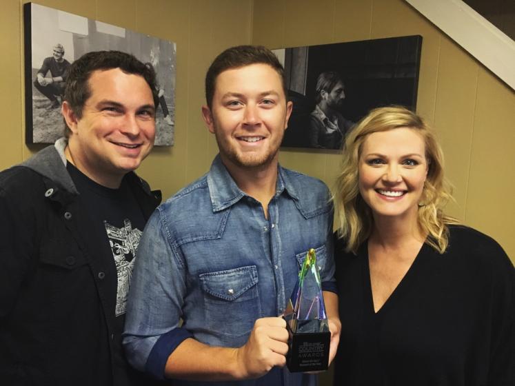 Cox Media Group, Rare Country, FOX, American Idol, Scotty McCreery, Rare Country Award, Grand Ole Opry, Five More Minutes
