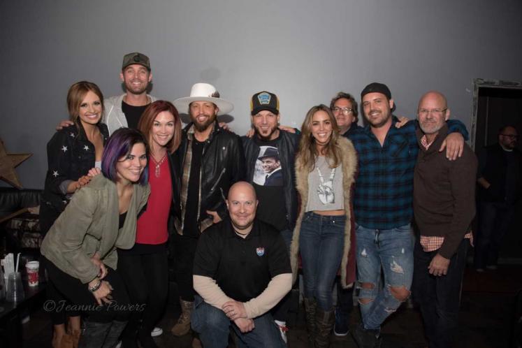 Carly Pearce, Brett Young, LOCASH, Brown & Gray