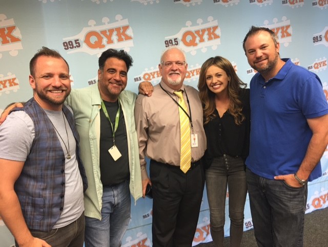 Big Machine Records, BMLG, Carly Pearce, Beasley, WQYK, Tampa, Every Little Thing