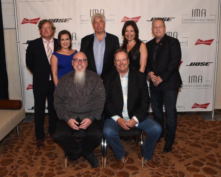Innovation In Music Awards, Nashville, Country music