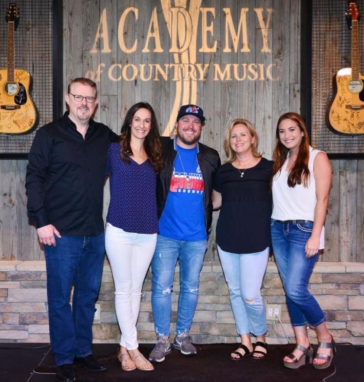 Mitchell Tenpenny, Academy Of Country Music, ACM