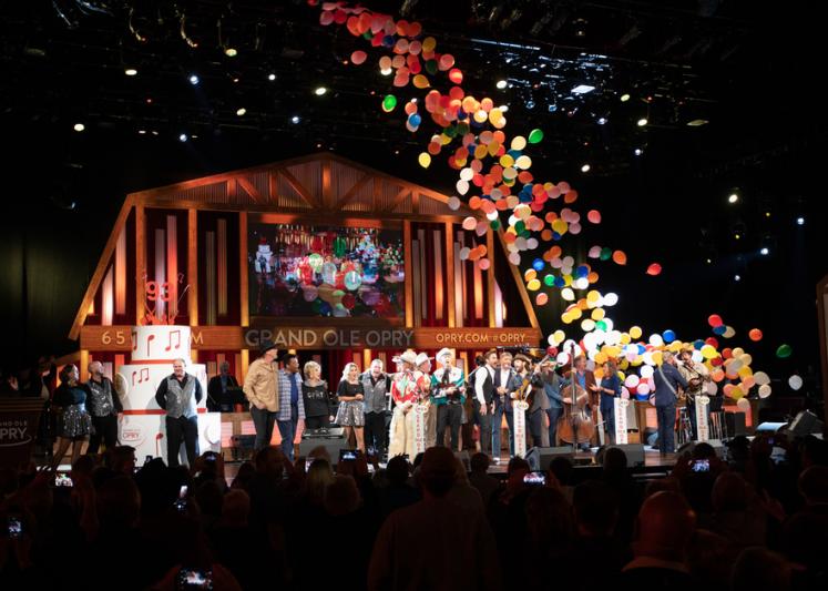 Grand Ole Opry, Opry House