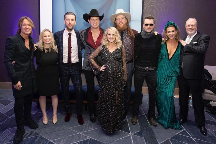 UMG Nashville, CMA Awards